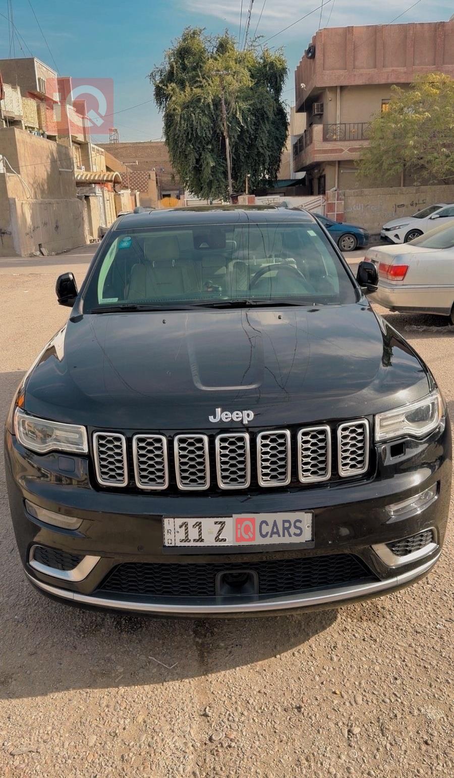 جيب جراند شيروكي